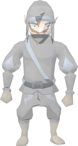 Gnome (Arposandra) invisible