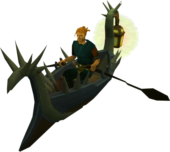 Boat (2015 Hallowe #39 en event) RuneScape Wiki Fandom