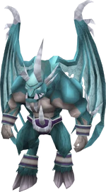 Kal'gerion demon (Bloodchiller)