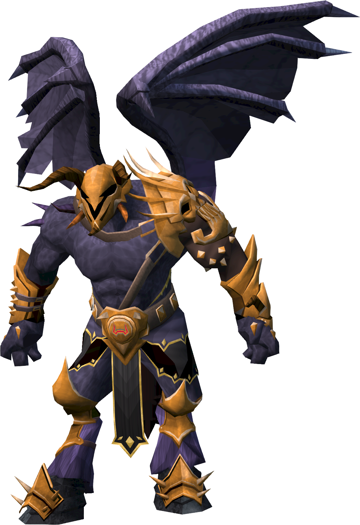 Abyssal demon - The RuneScape Wiki