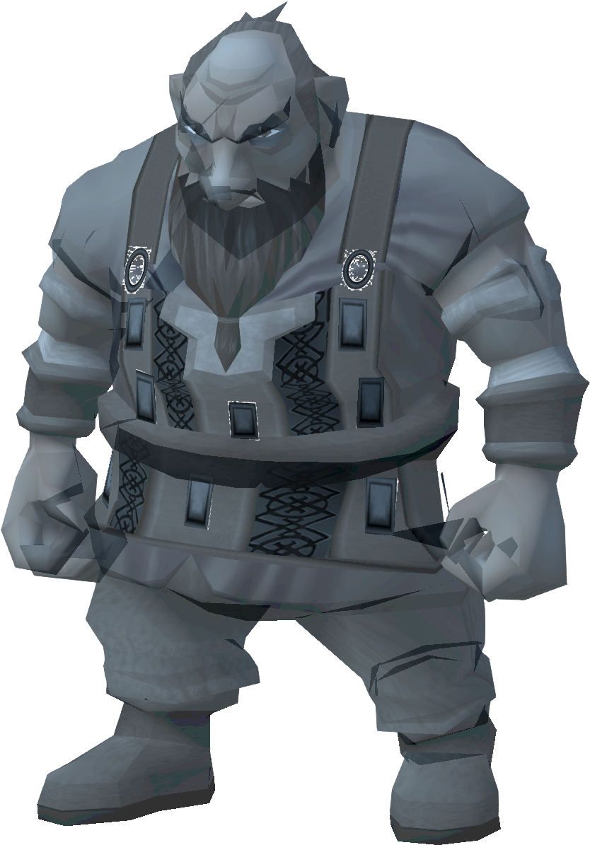 Spiritual warrior - The RuneScape Wiki