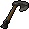 Iron hatchet