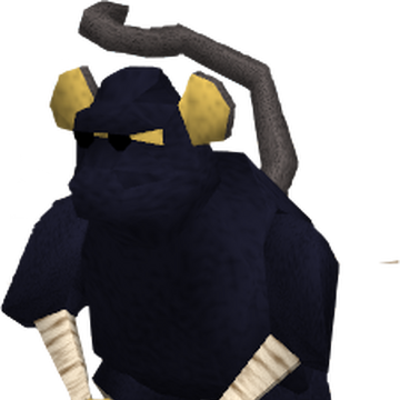 Ninja Monkey | Runescape Wiki | Fandom