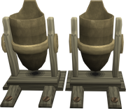 Troll Invasion oil drums