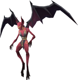 Vanescula Drakan vamp
