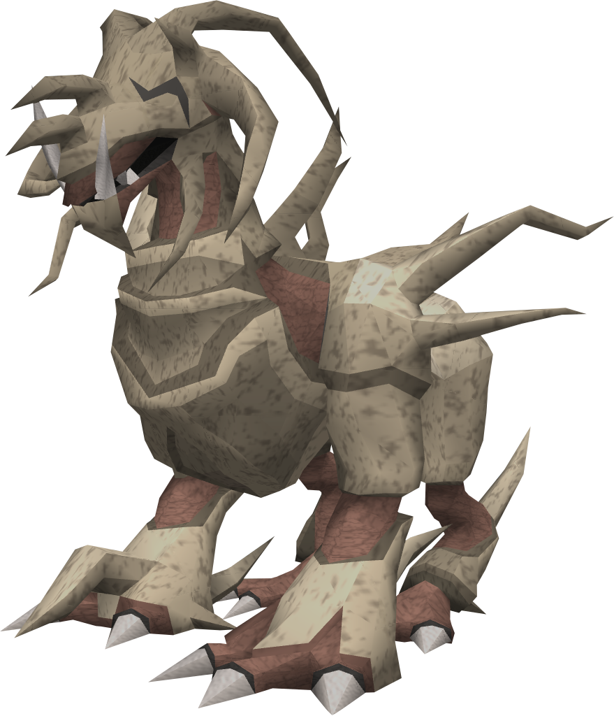 Giant Mimic - The RuneScape Wiki