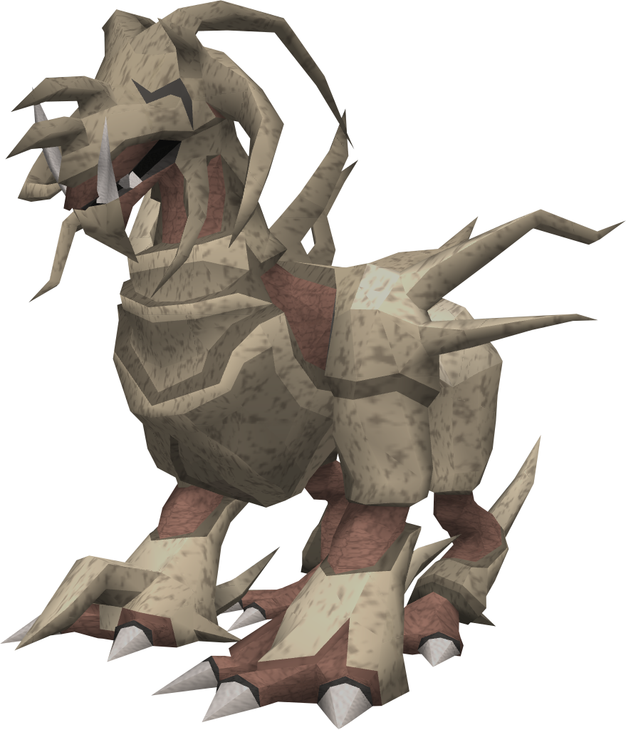 RuneScape Bestiary - The RuneScape Wiki