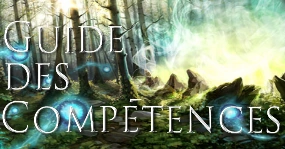 Guide des compétences