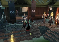 Quiet Before the Swarm