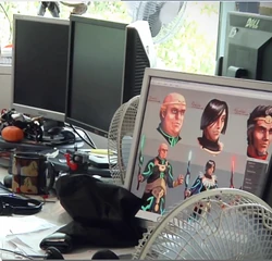 Teaser to unknown content