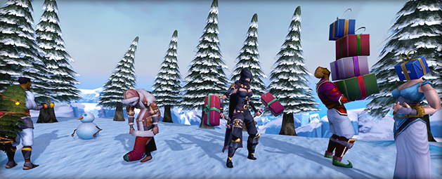 Runescape Christmas 2021 Advent Calendar Update Advent Calendar Runescape Wiki Fandom