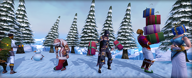 Evento de Natal 2023 - RuneScape Wiki