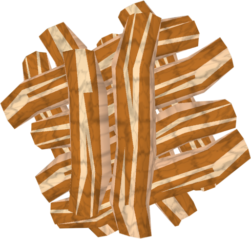 Raw bacon mound - The RuneScape Wiki