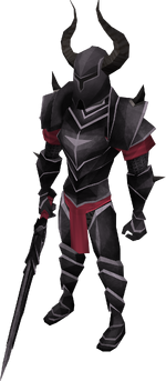 A typical Kinshra soldier.