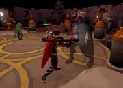 Daquarius fights wights