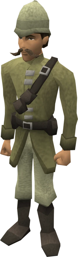 Explorer Jack detail