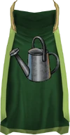 Farming cape (t) detail