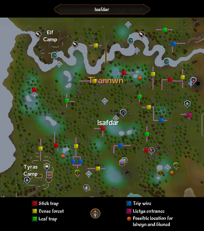 Leaves - OSRS Wiki