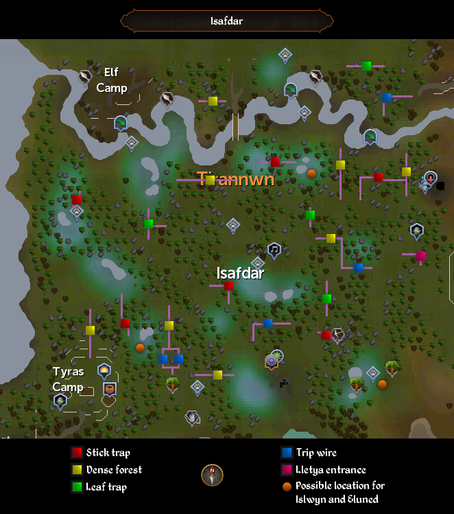 Song of the Elves - OSRS Wiki