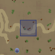 Monkey colony location