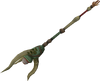 Penance trident detail