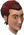 Shocked woman chathead