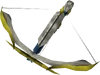 Armadyl crossbow detail