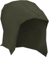 Hunter hood detail