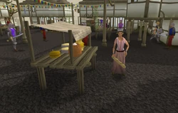 Sandwich Lady Bakery