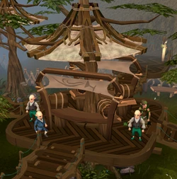 Blurberry's Bar