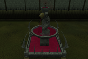 Deathcon II Blood Fountain