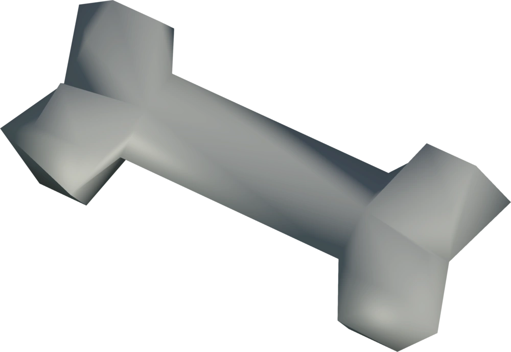 Polished rabbit bone | RuneScape Wiki | Fandom