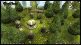 Updated runecrafting altar and updated trees. (Released 17 August 2011)