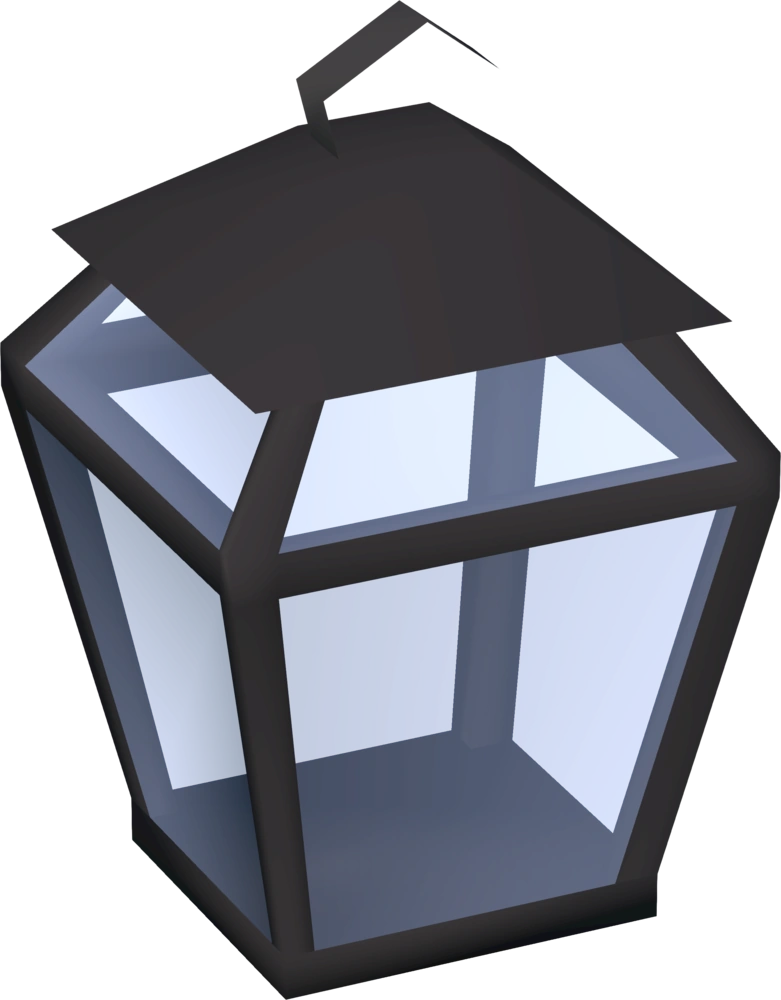 Candle lantern (empty) RuneScape Wiki Fandom