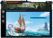 Community (Hiscores) interface