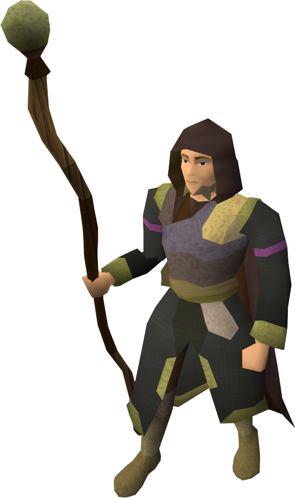 Réquiem de Nômade - RuneScape Wiki