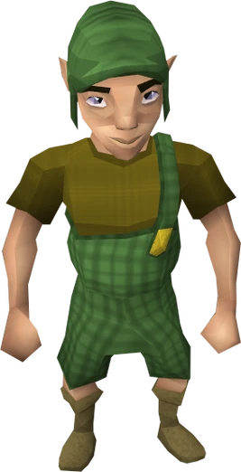 Farmer Blinkin