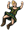 Jump for Joy emote icon