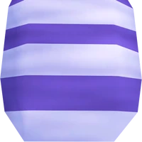 purple pirate shirt