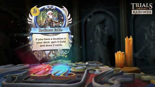 Radimus card news image