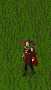 Runescape controls emotes skillcape strength.gif