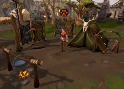 Ayleth Beaststalker's Hunting Supplies Shop