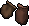 Discarded sacks