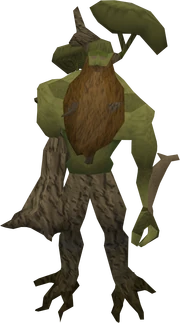 A , the Cove's only native 