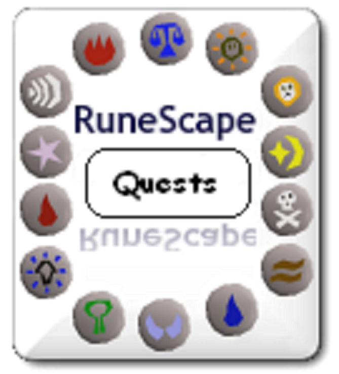 Legends' Quest - The RuneScape Wiki