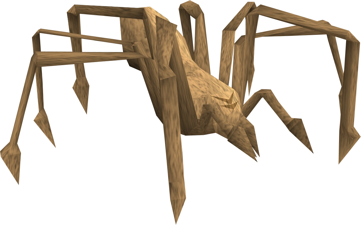 Spider (Swept Away) RuneScape Wiki Fandom