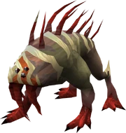 A virius, another type of Chthonian.