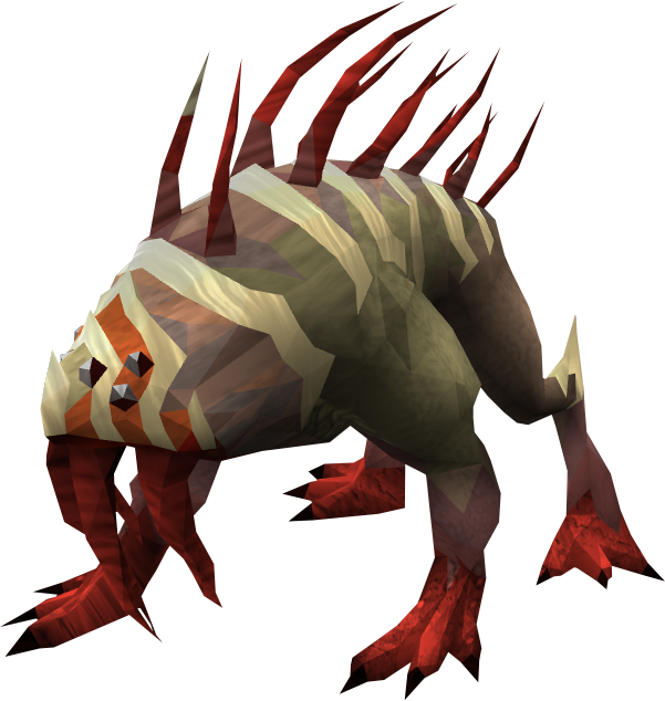 Ripper Demon - The RuneScape Wiki