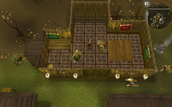 Cryptic clue General Bentnoze.png