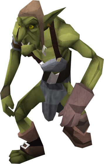 O Que é Meu é Seu - RuneScape Wiki